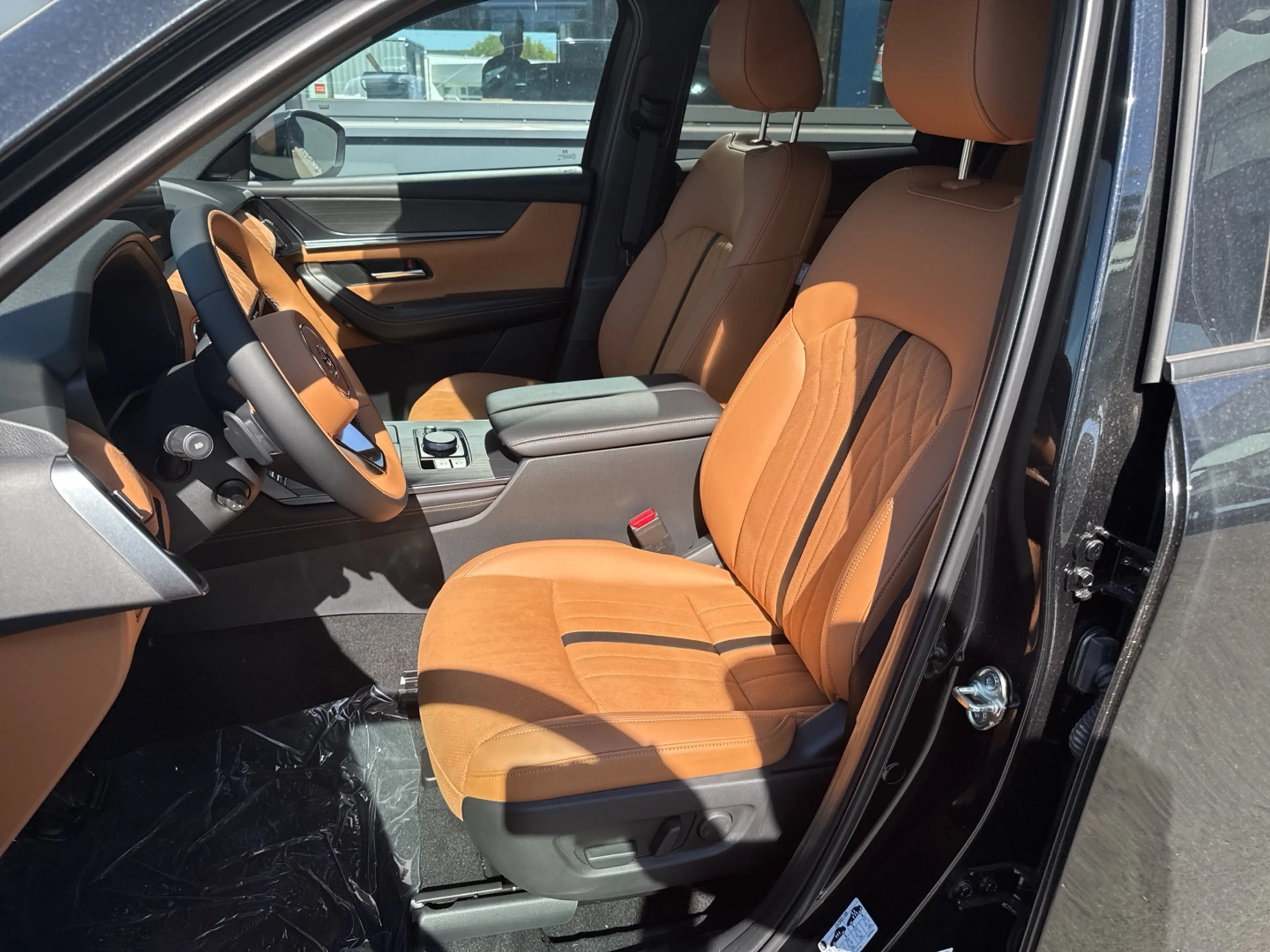 Mazda CX-60 Homura 254 COSO TLOP Metallic — photo 12
