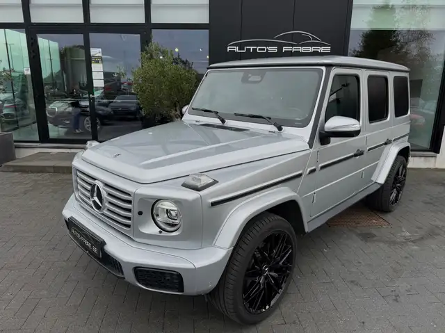 Mercedes-Benz G 450 d Diesel / Hybride 7000km BTW aftrekbaar !!!