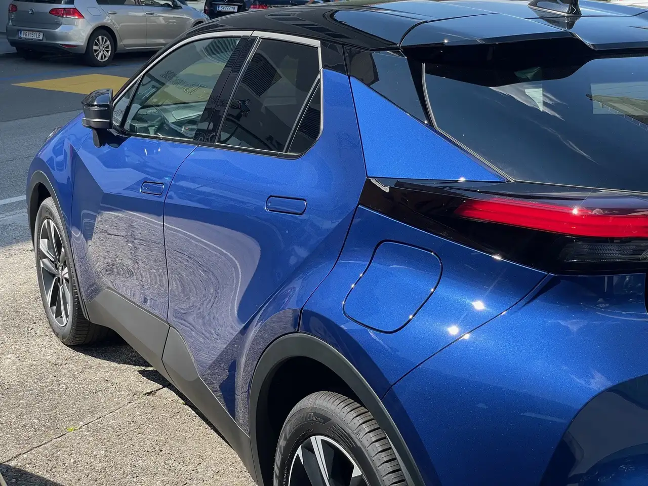 Toyota C-HR 2026