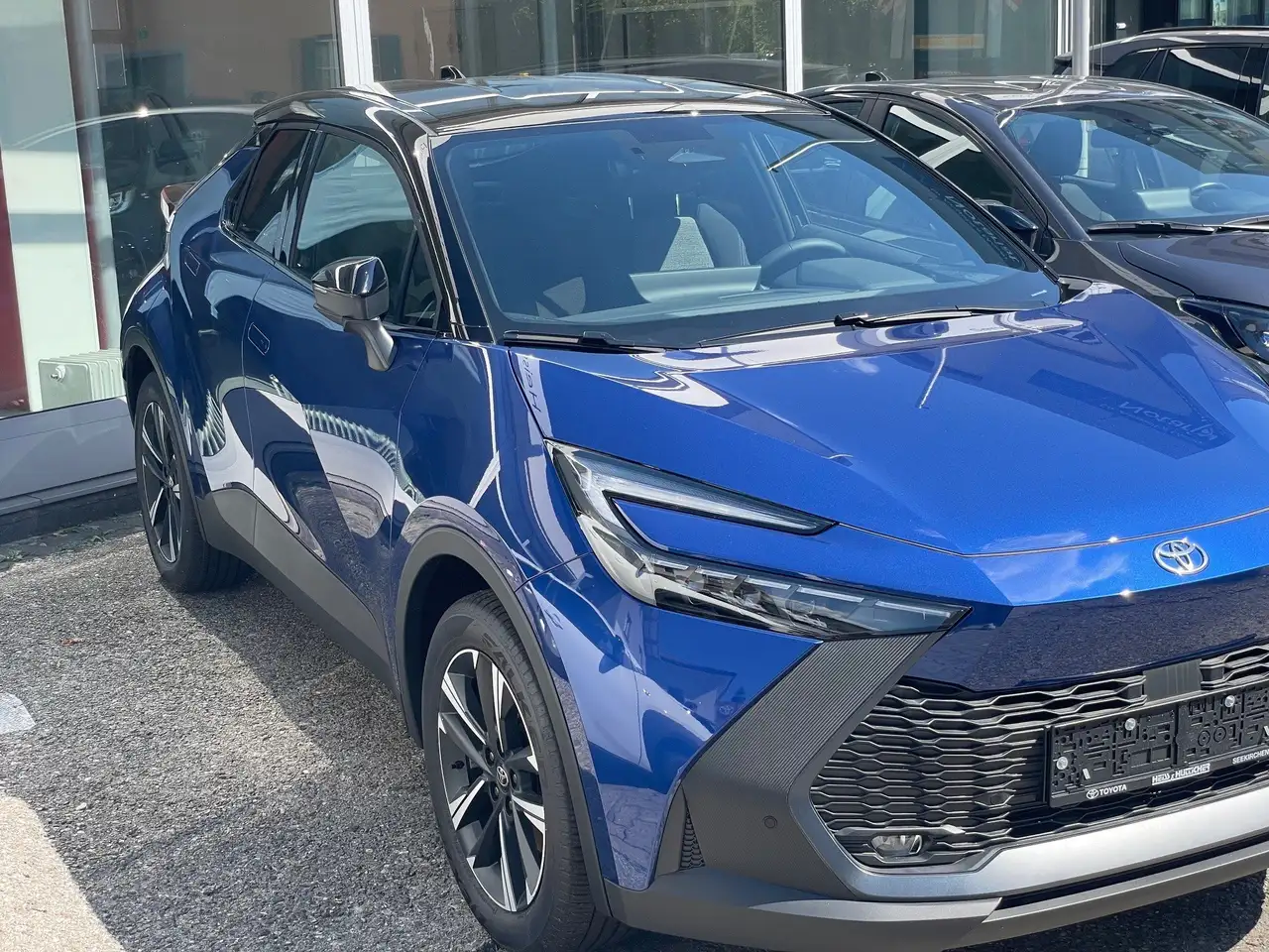 Toyota C-HR 2026