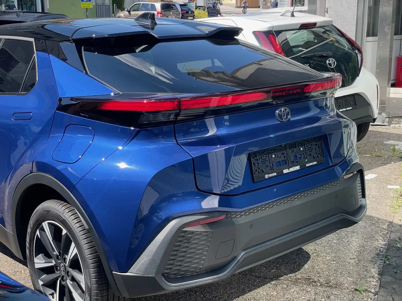 Toyota C-HR 2026