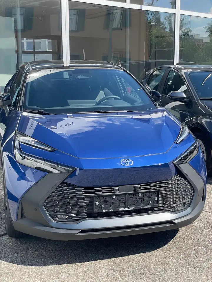 Toyota C-HR 2026