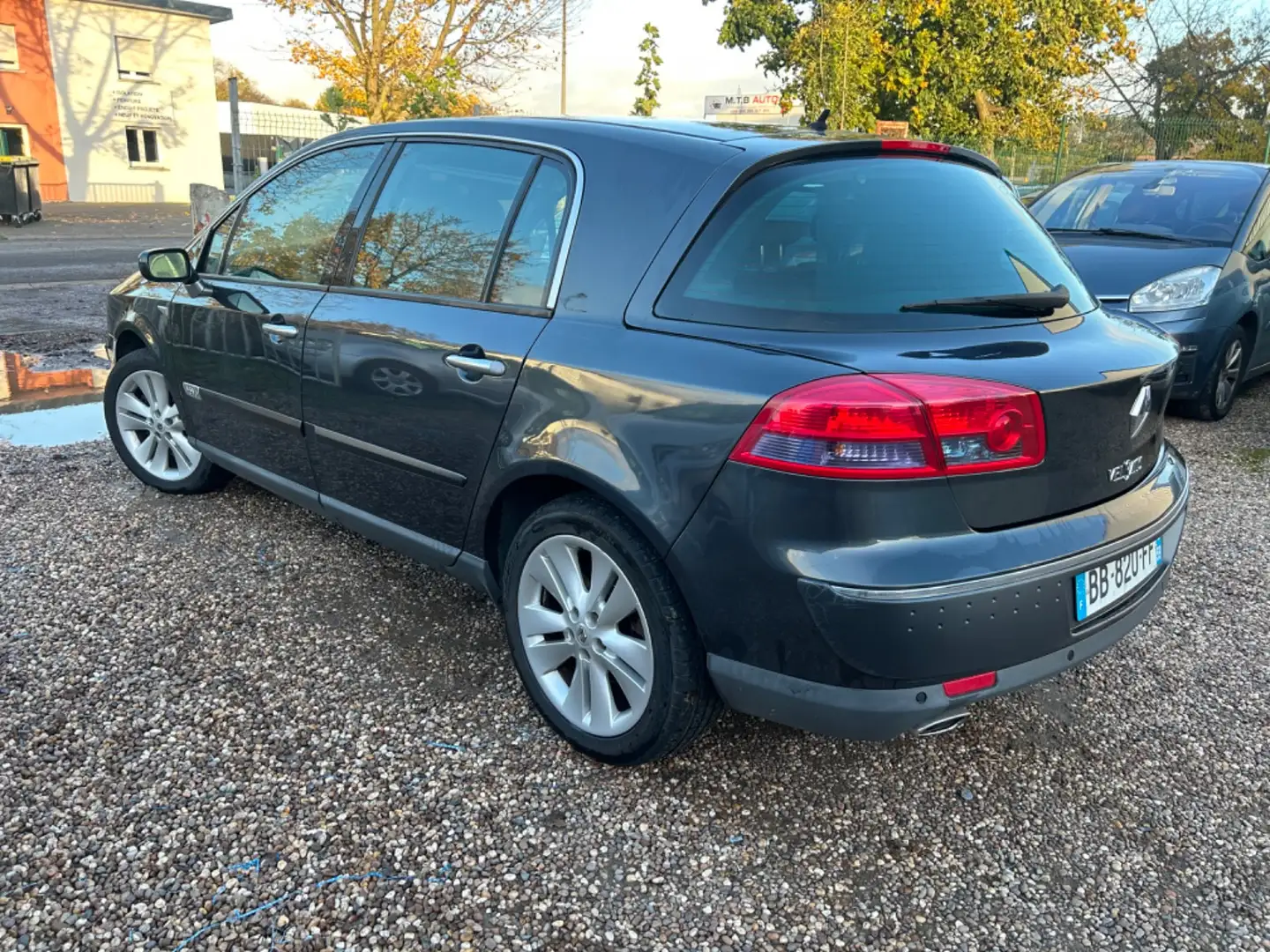 Renault Vel Satis Initiale Gris - 2