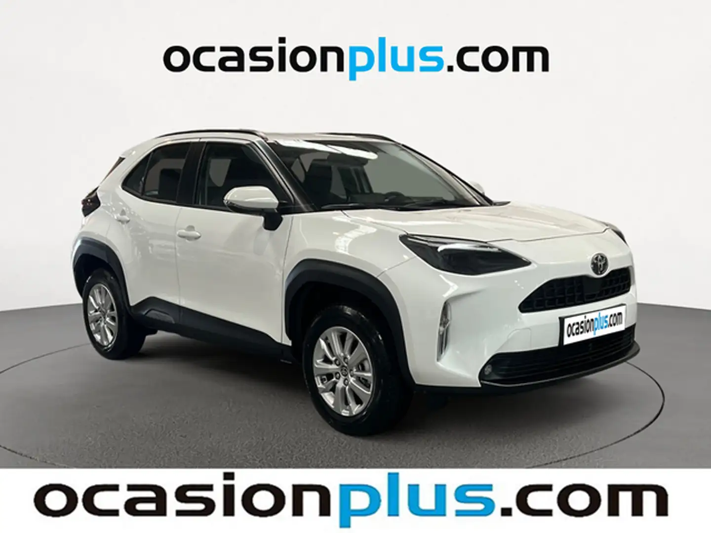 Toyota Yaris Cross 120H Business Plus Weiß - 2