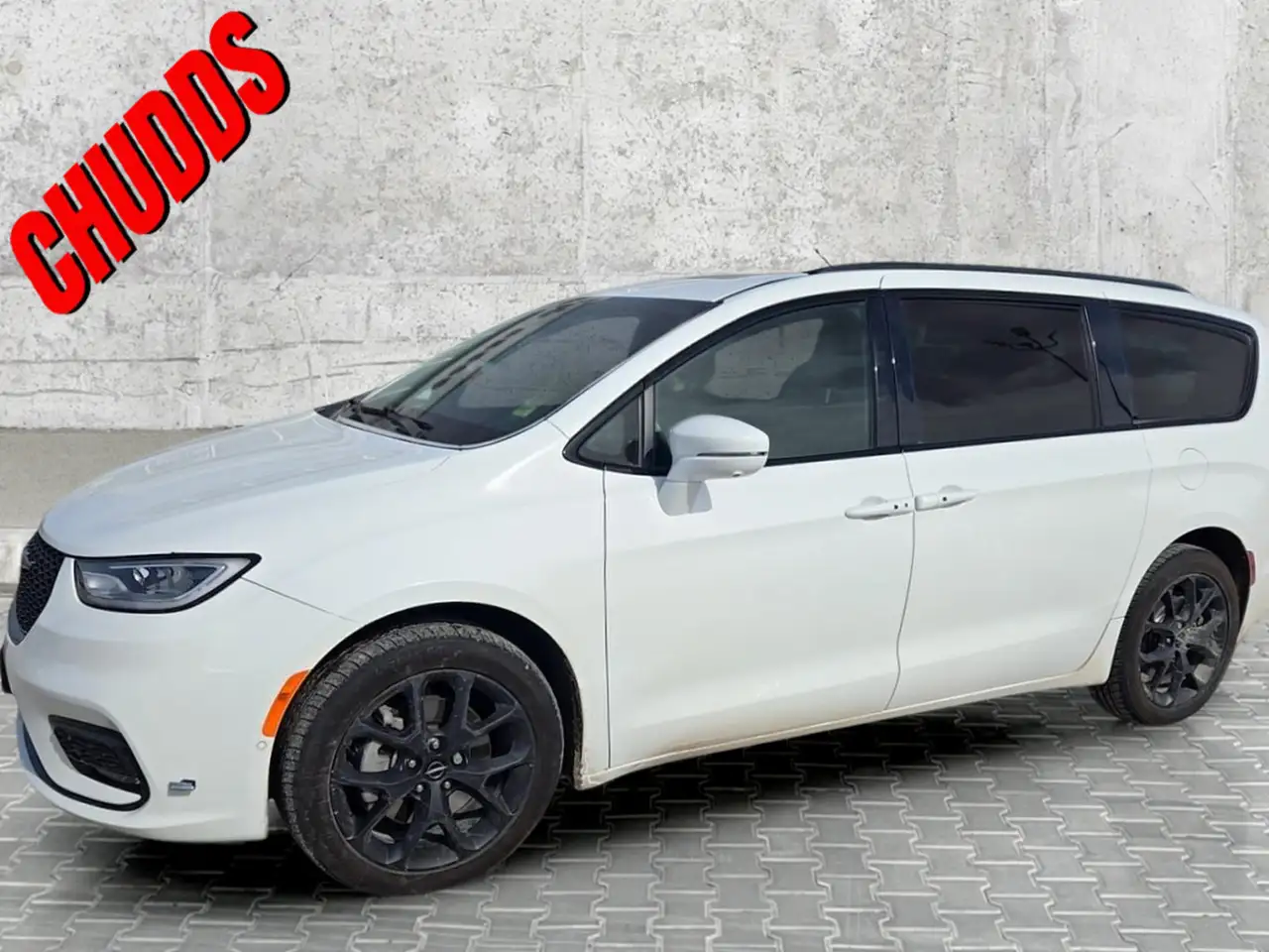 2022 Chrysler Pacifica