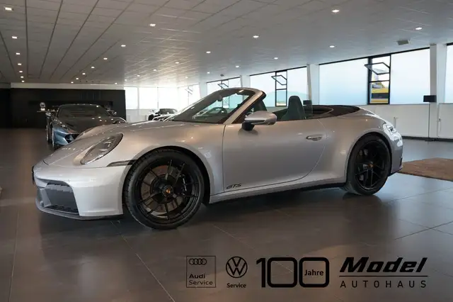 2026 Porsche 911 in Silver for sale