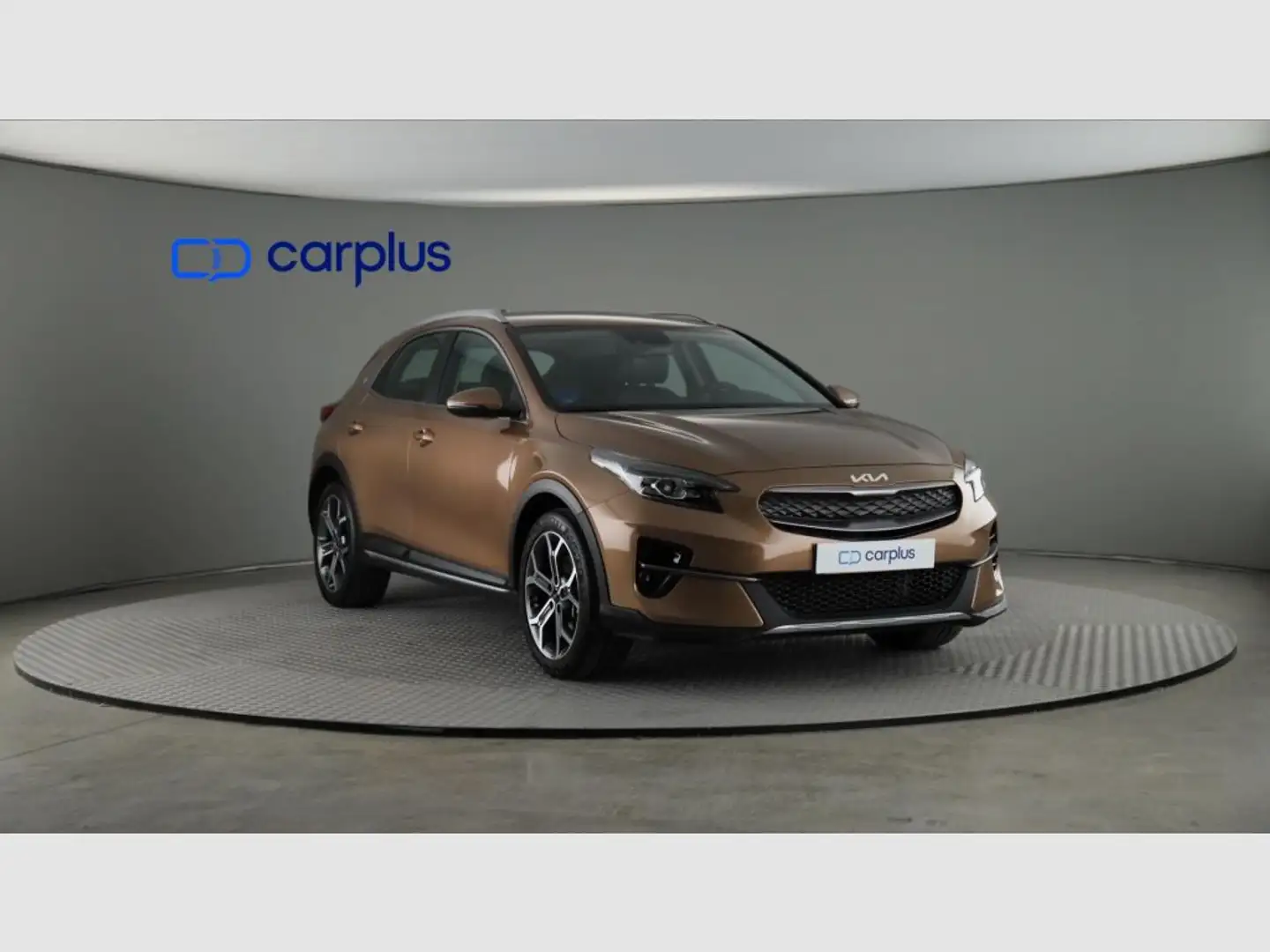 Kia XCeed 1.6 GDi PHEV 104kW (141CV) eDrive Amarillo - 2