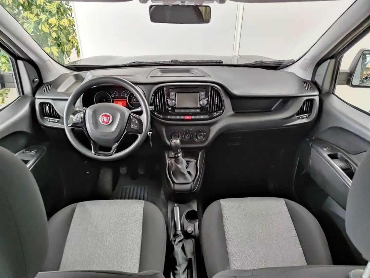 Fiat Doblo 1.4 Combi Grigio - 1