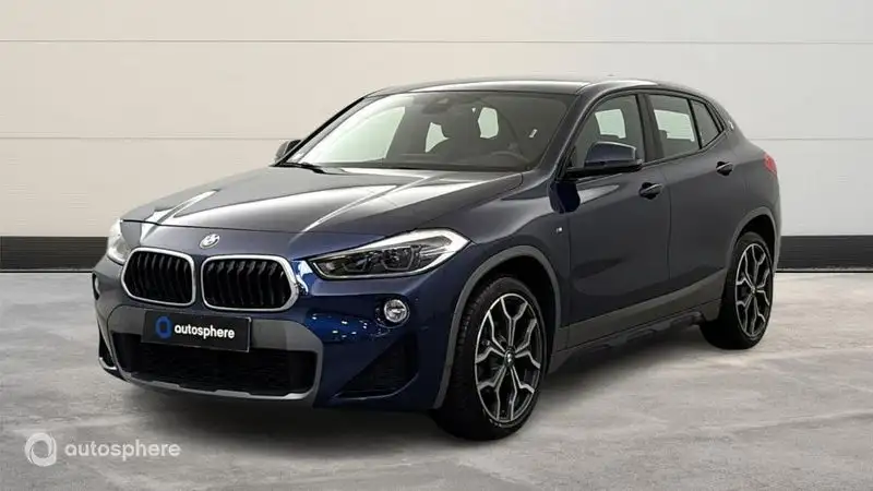 BMW X2
