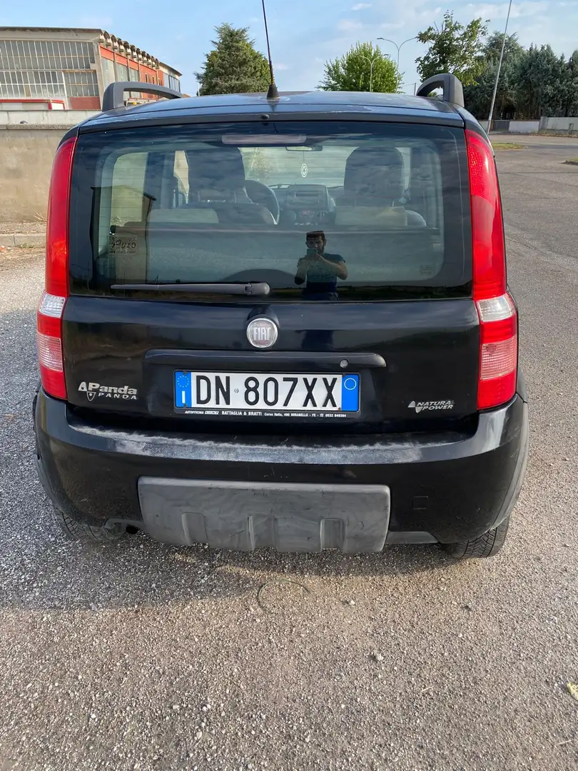 Fiat Panda 1.2 natural power Climbing - 2