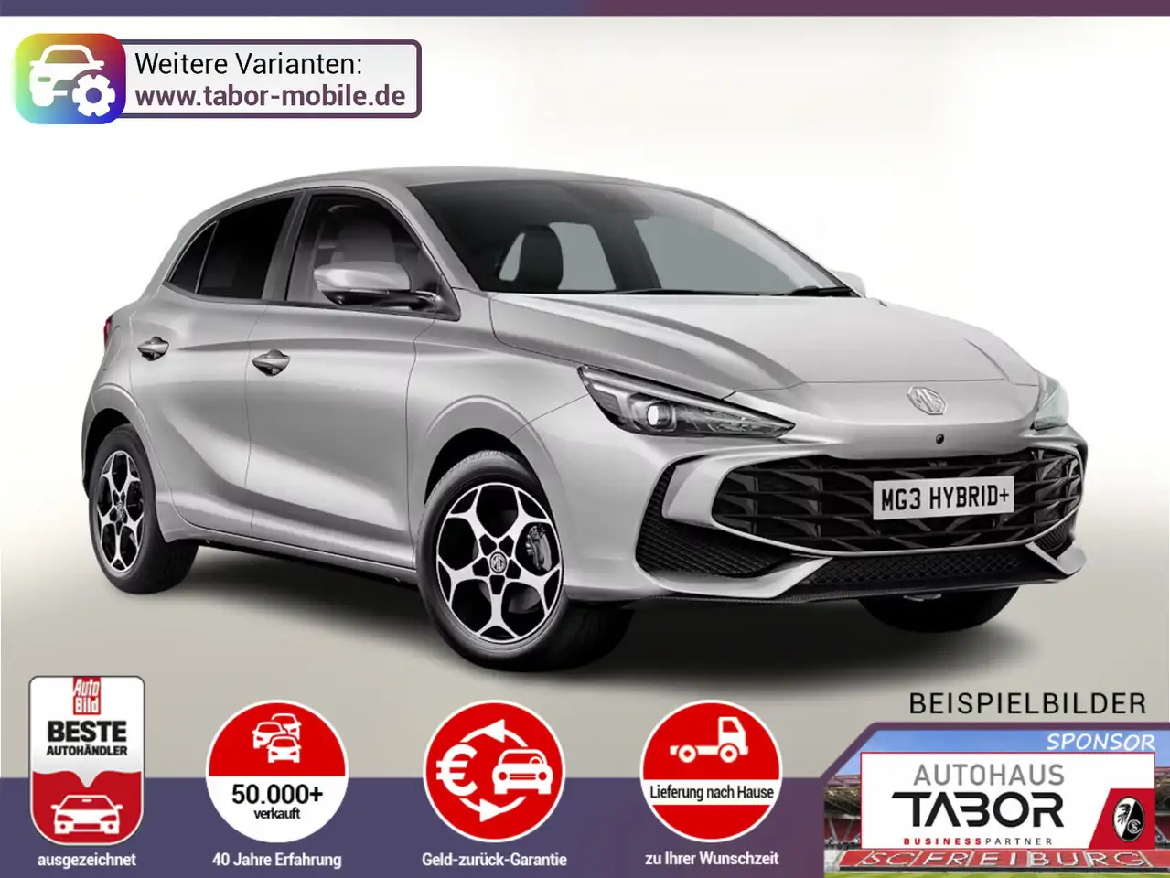 MG MG3