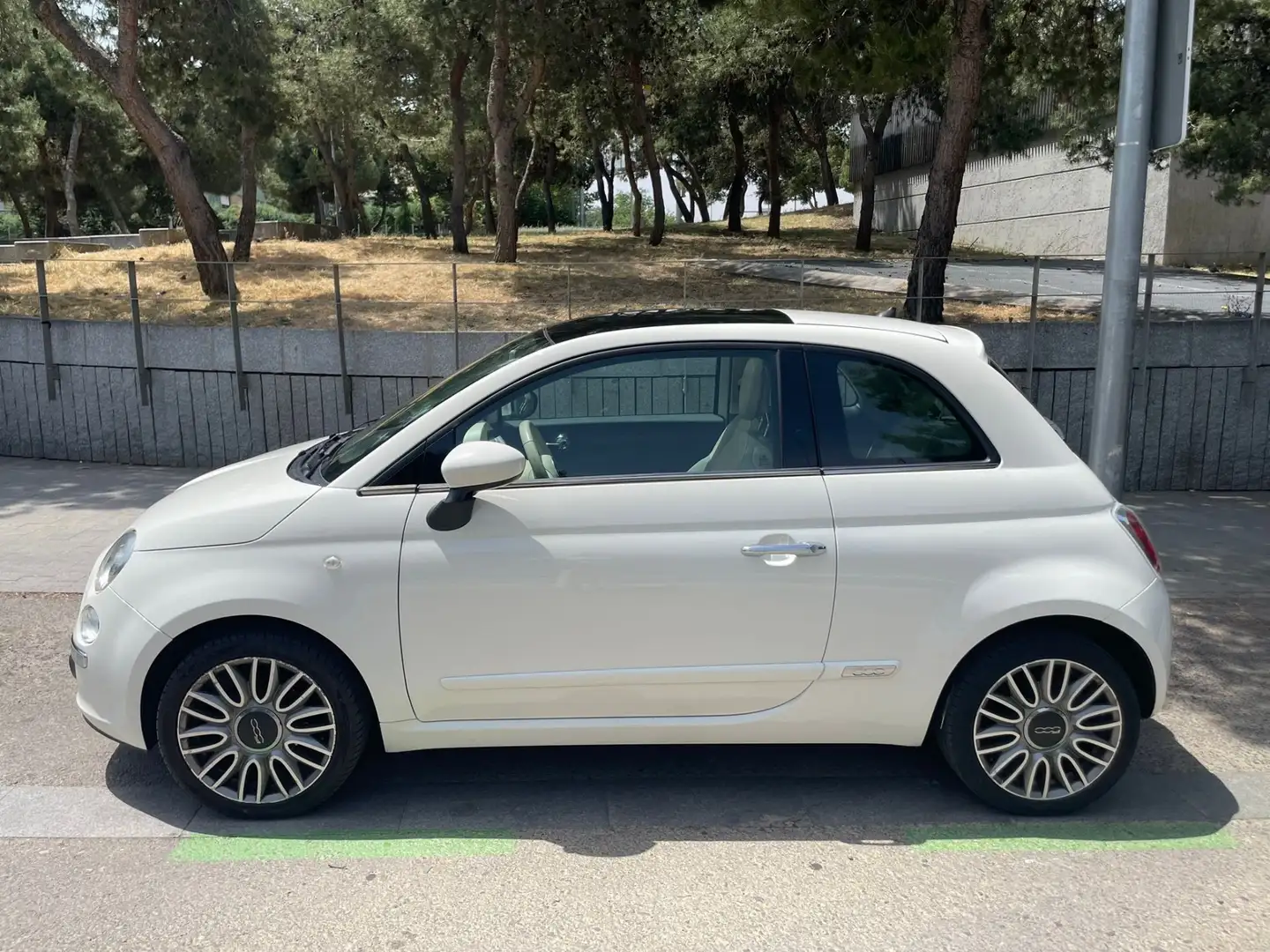 Fiat 500 1.2 Lounge - 1