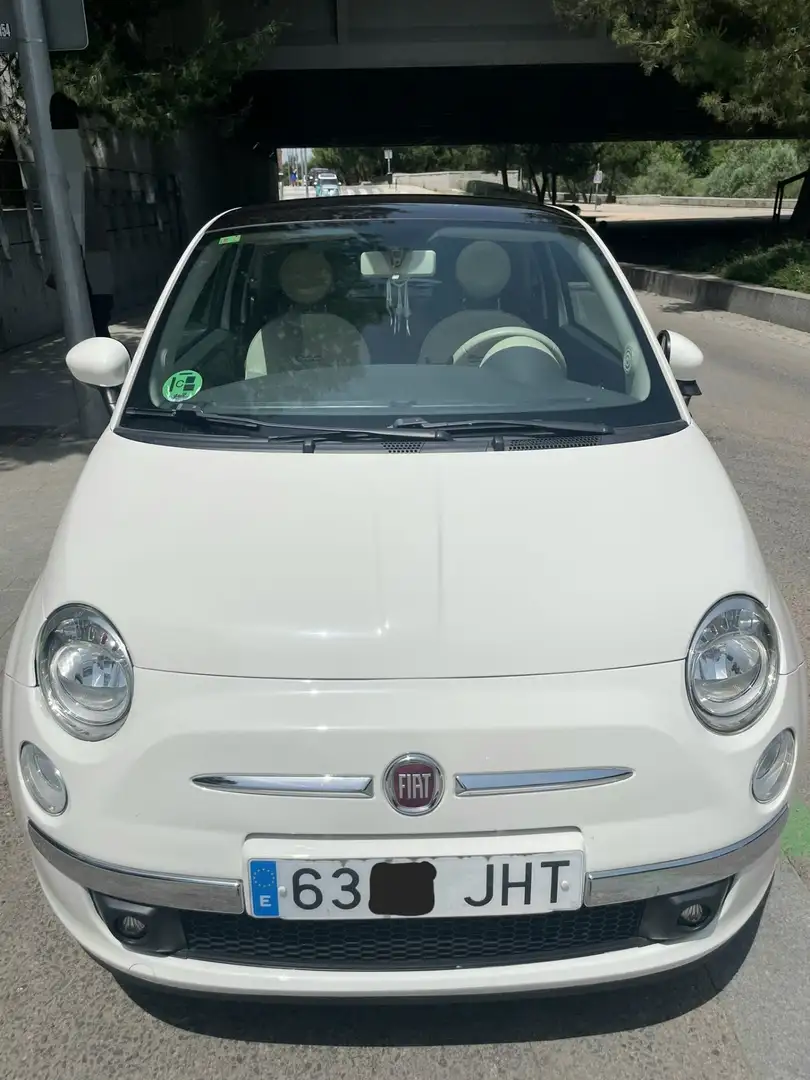 Fiat 500 1.2 Lounge - 2