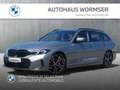 BMW 320 i Touring M Sport * 1.190 € Zubehörbonus * HK HiFi Grau - thumbnail 1