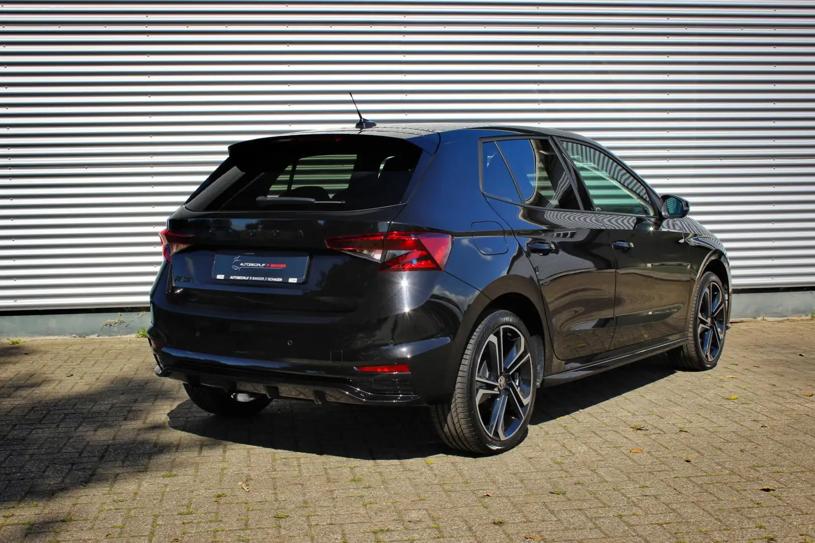 Skoda Fabia 1.0 TSI Monte Carlo // 110PK | Winter Pack | Eerst Noir - 2