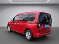 Volkswagen Caddy Basis 2.0TDI 75kW SG6 KLIMA PDC SHZ LED Rood - thumbnail 4
