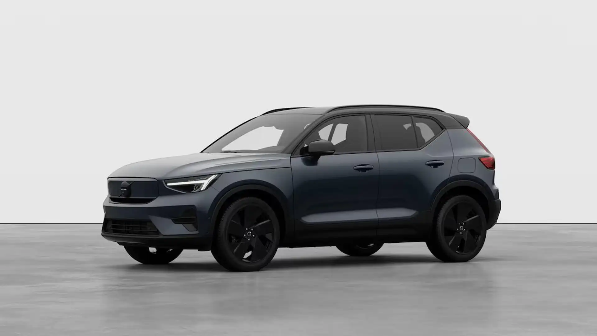 Volvo EX40 Single Motor Extended Range Ultra Black Edition | Kék - 1