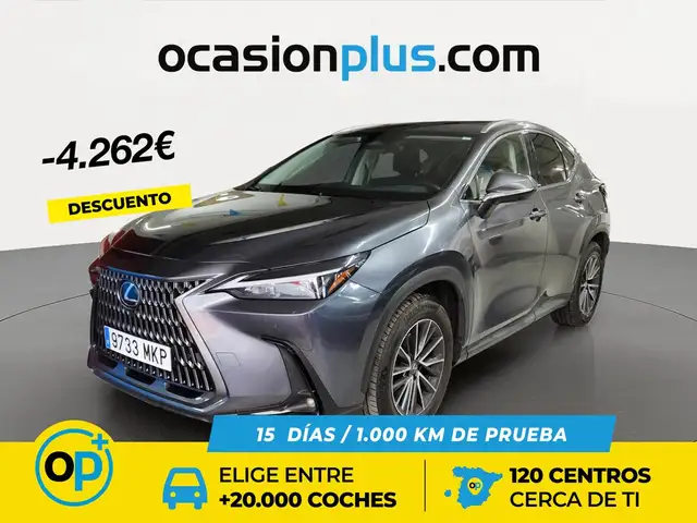 Lexus NX 350h Executive 4WD
