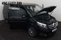 Mercedes-Benz V 200 SWB NAVI - 6 PLAATSEN Чорний - thumbnail 6