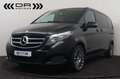 Mercedes-Benz V 200 SWB NAVI - 6 PLAATSEN Чорний - thumbnail 1