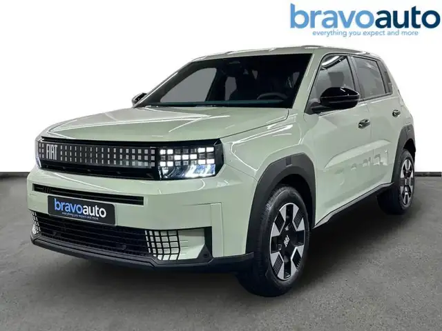 Fiat Grande Panda Icon Hybrid + camera