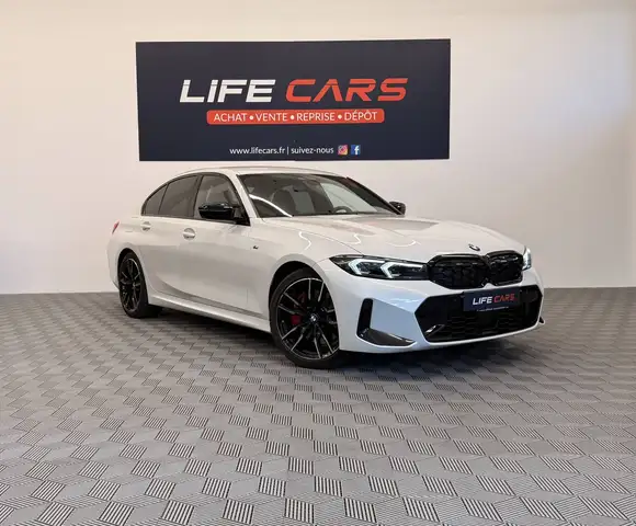 BMW 340 (LCI) 2023 M340dA xDrive 340ch M Performance, Entretien complet