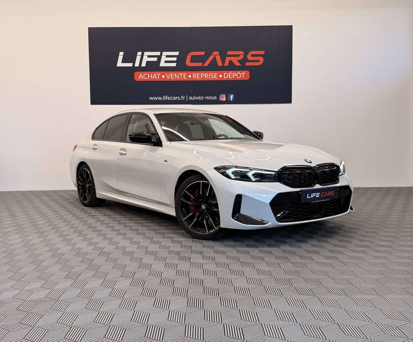 BMW 340