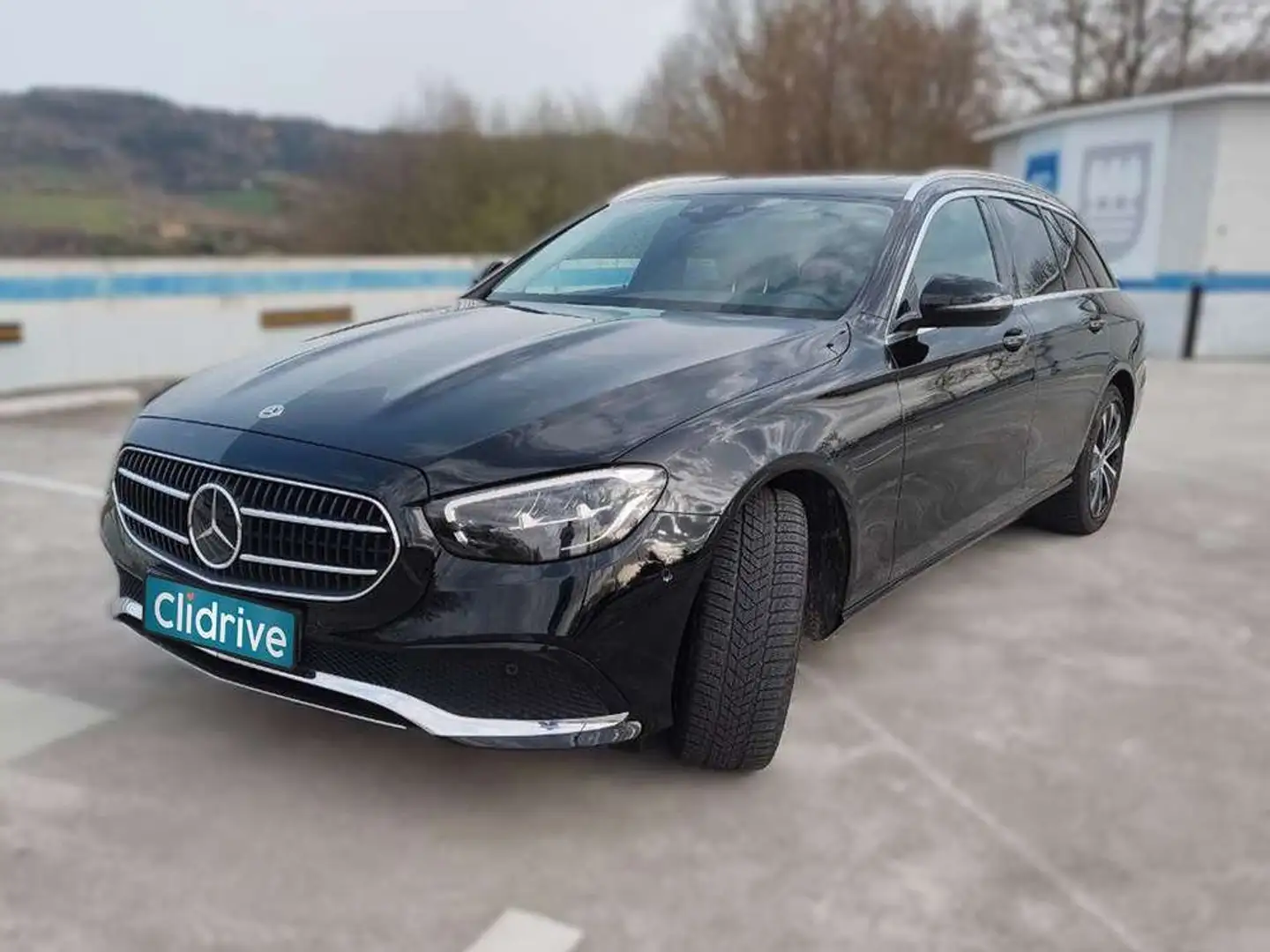 Mercedes-Benz E 300 Estate Negro - 2