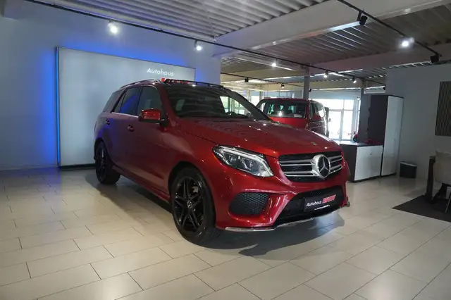 Mercedes-Benz GLE 350 d 4Matic |H&K|Pano|AHK|Standhzg|