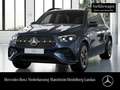 Mercedes-Benz GLE 450 d 4M AMG+NIGHT+PANO+360+AHK+MULTIBEAM+SPUR Blau - thumbnail 1