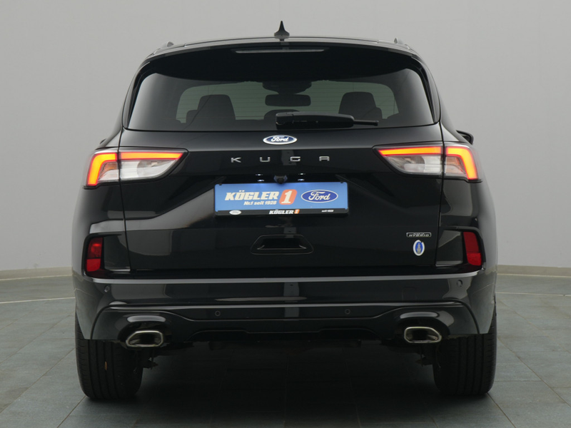 Ford Kuga ST-Line 225PS PHEV Aut./Winter Paket — photo 7