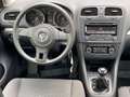 Volkswagen Golf VI 1.6 TDI Trendline*Klimaauto.*El.Fenster* Grau - thumbnail 11