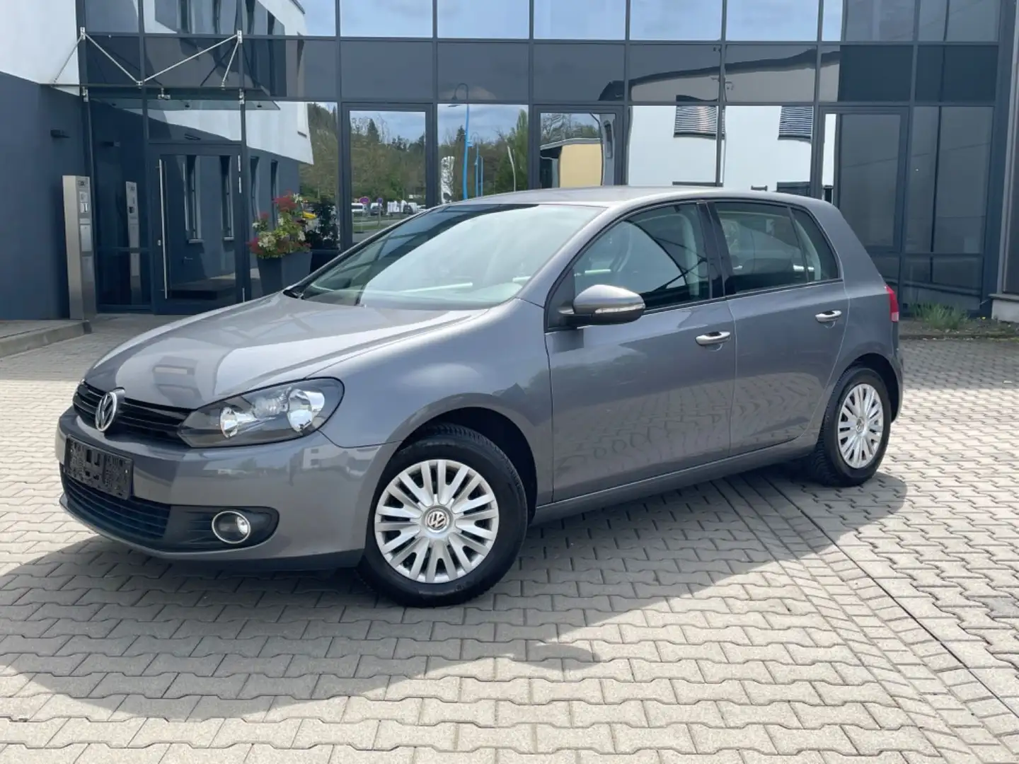 Used Volkswagen Golf 