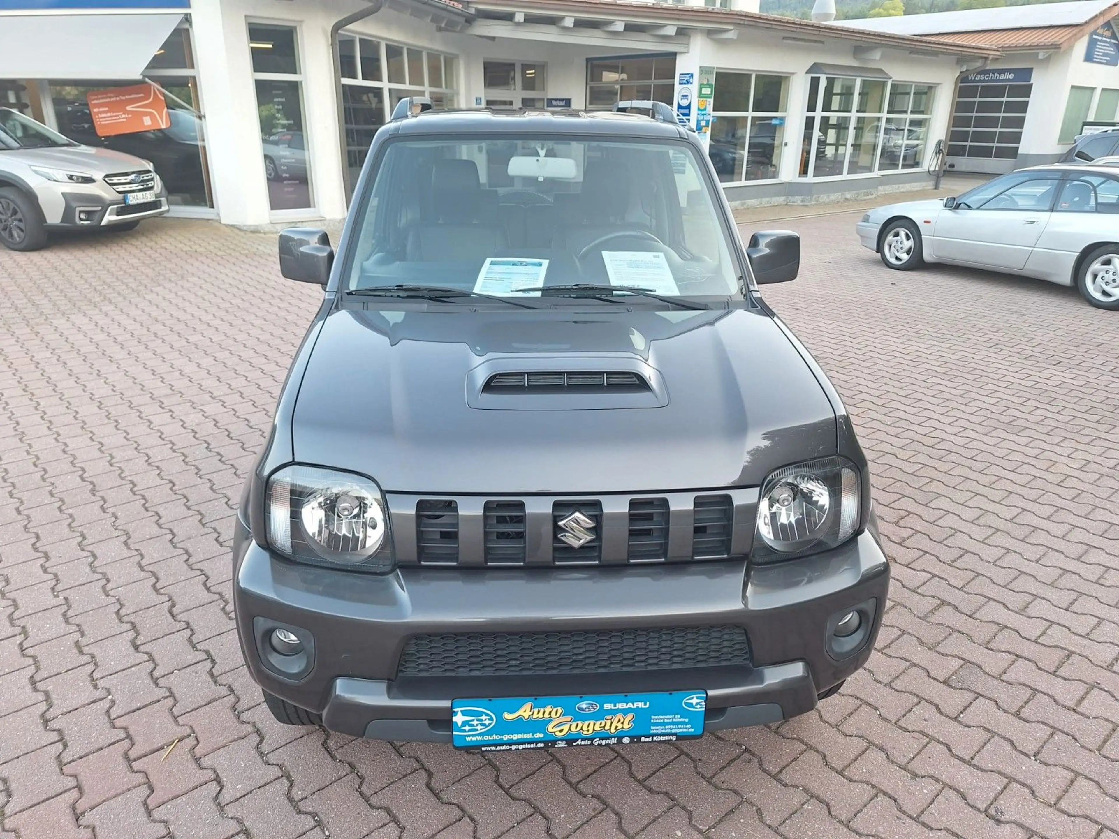 Suzuki Jimny 1.3 ALLGRIP Style, AHK — photo 6