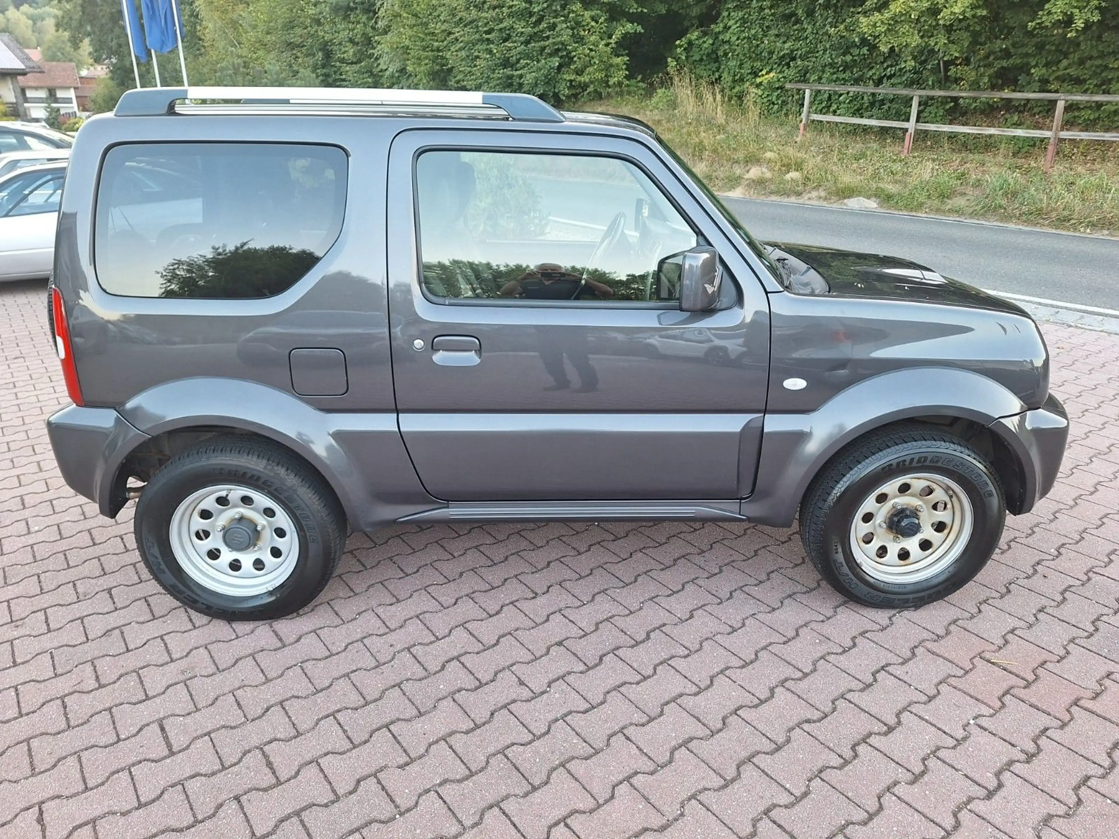 Suzuki Jimny 1.3 ALLGRIP Style, AHK — photo 8