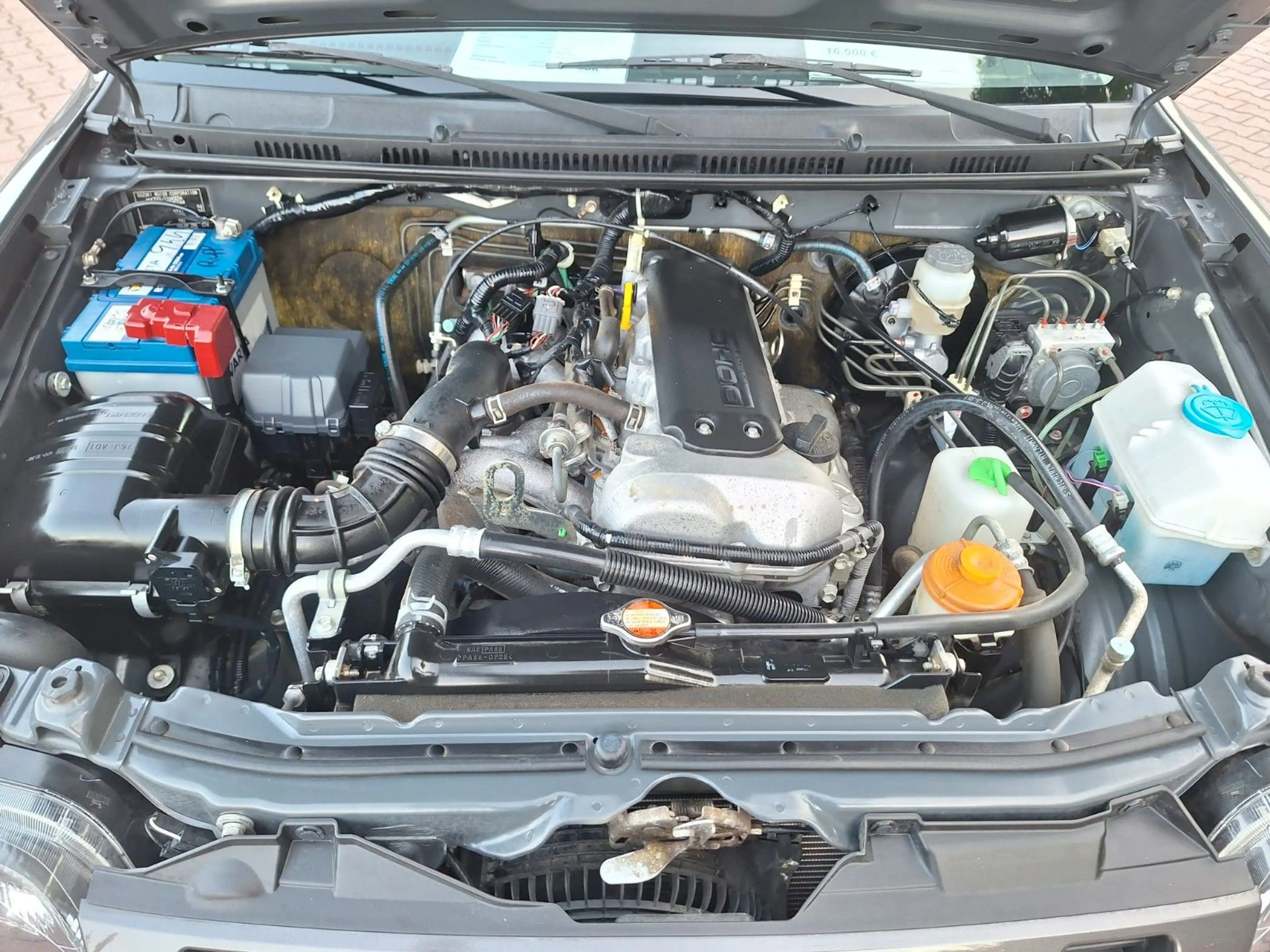 Suzuki Jimny 1.3 ALLGRIP Style, AHK — photo 14