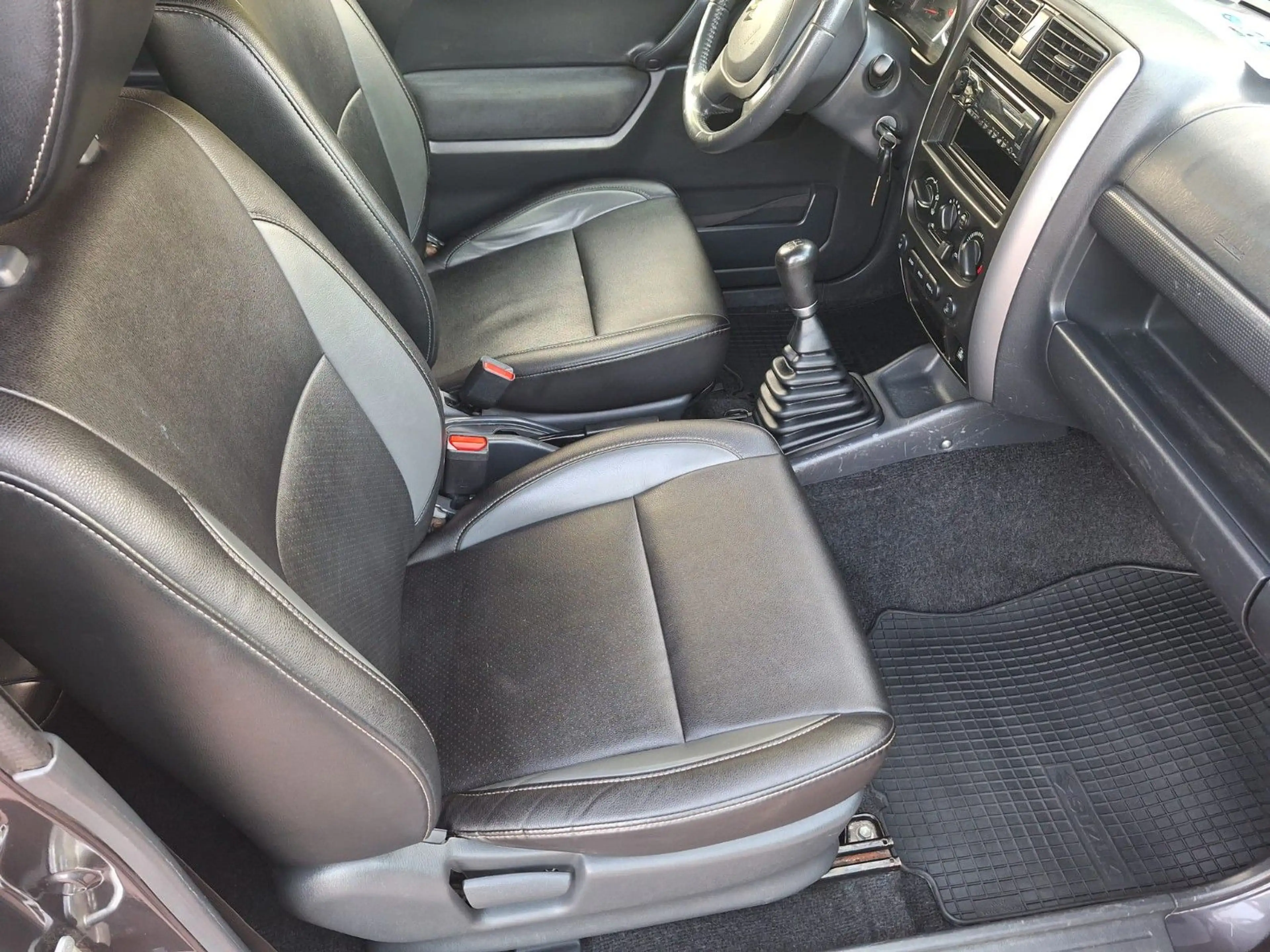 Suzuki Jimny 1.3 ALLGRIP Style, AHK — photo 13