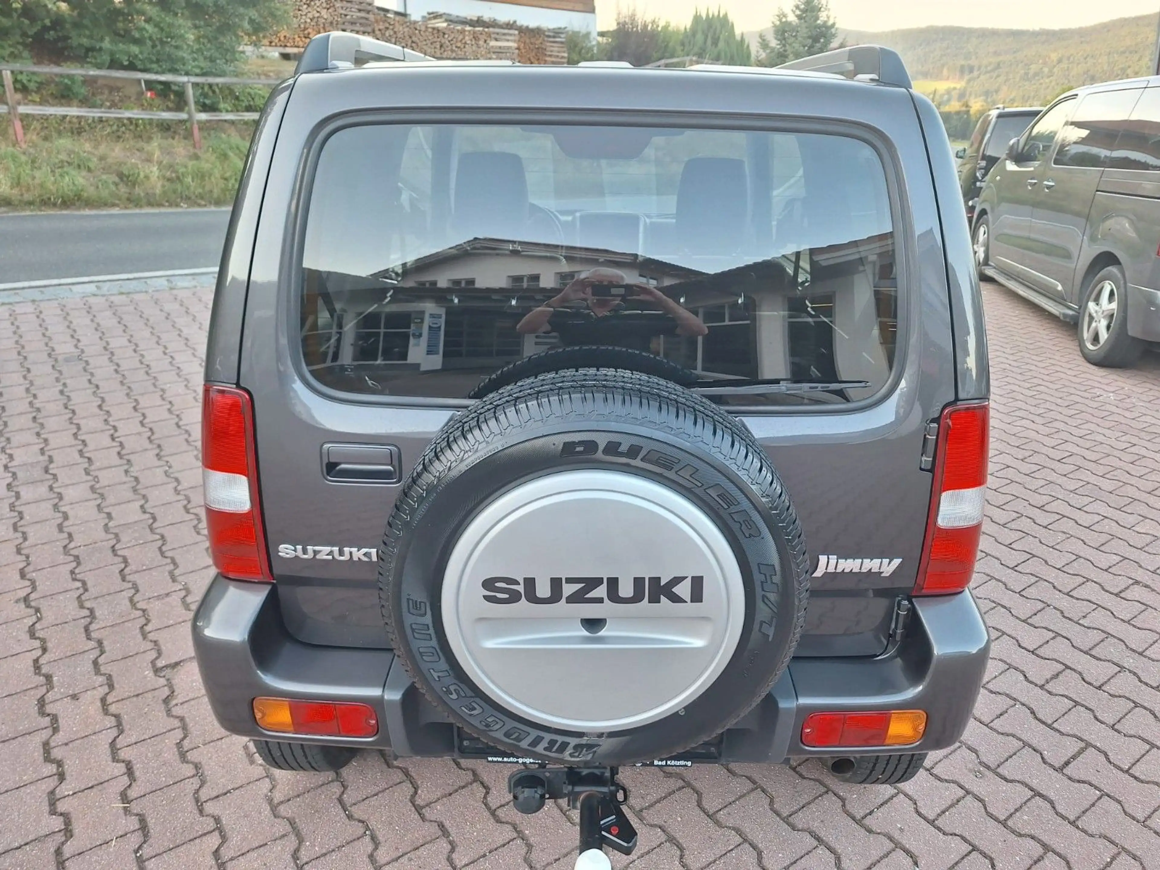 Suzuki Jimny 1.3 ALLGRIP Style, AHK — photo 5