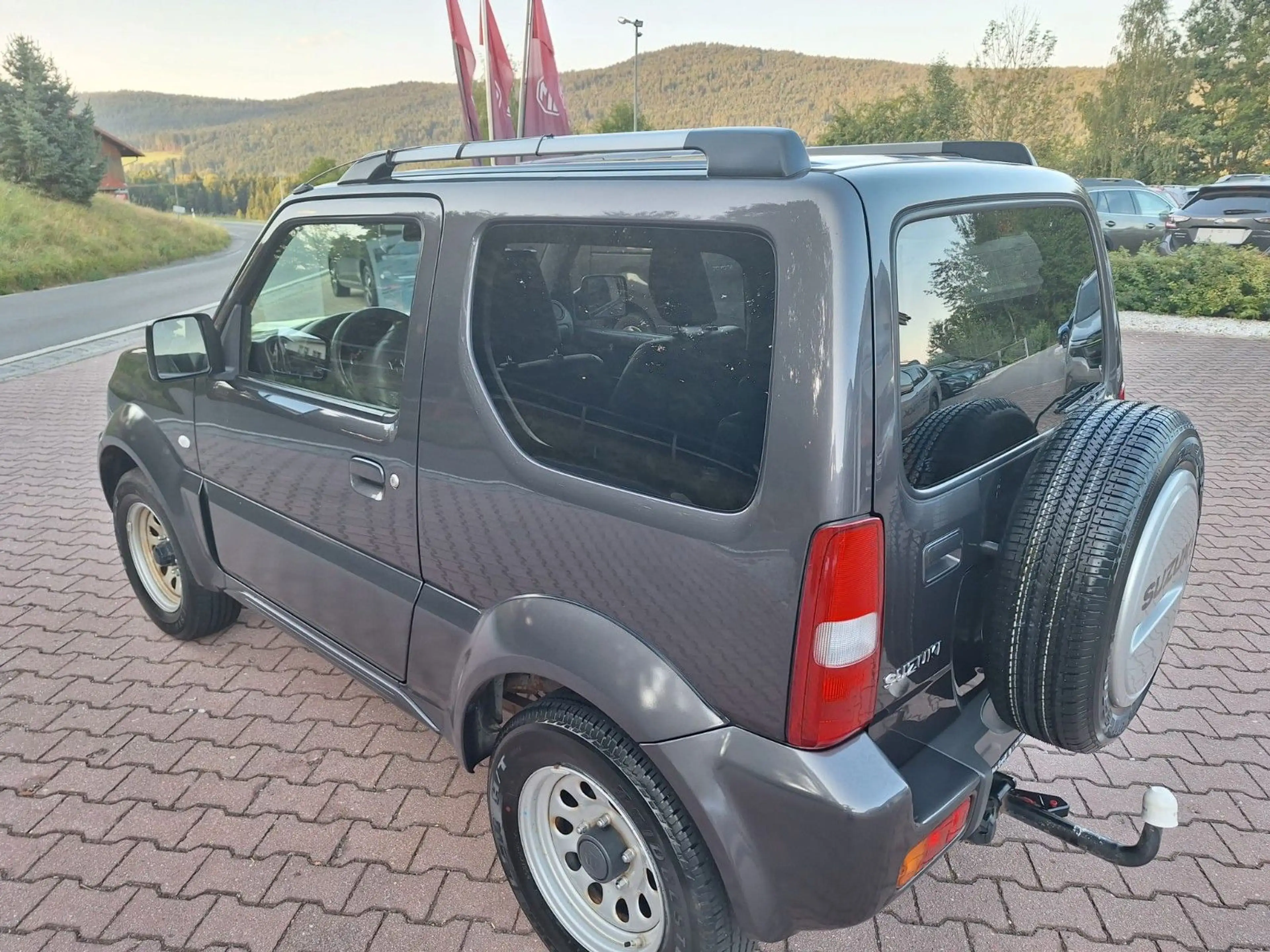Suzuki Jimny 1.3 ALLGRIP Style, AHK — photo 15