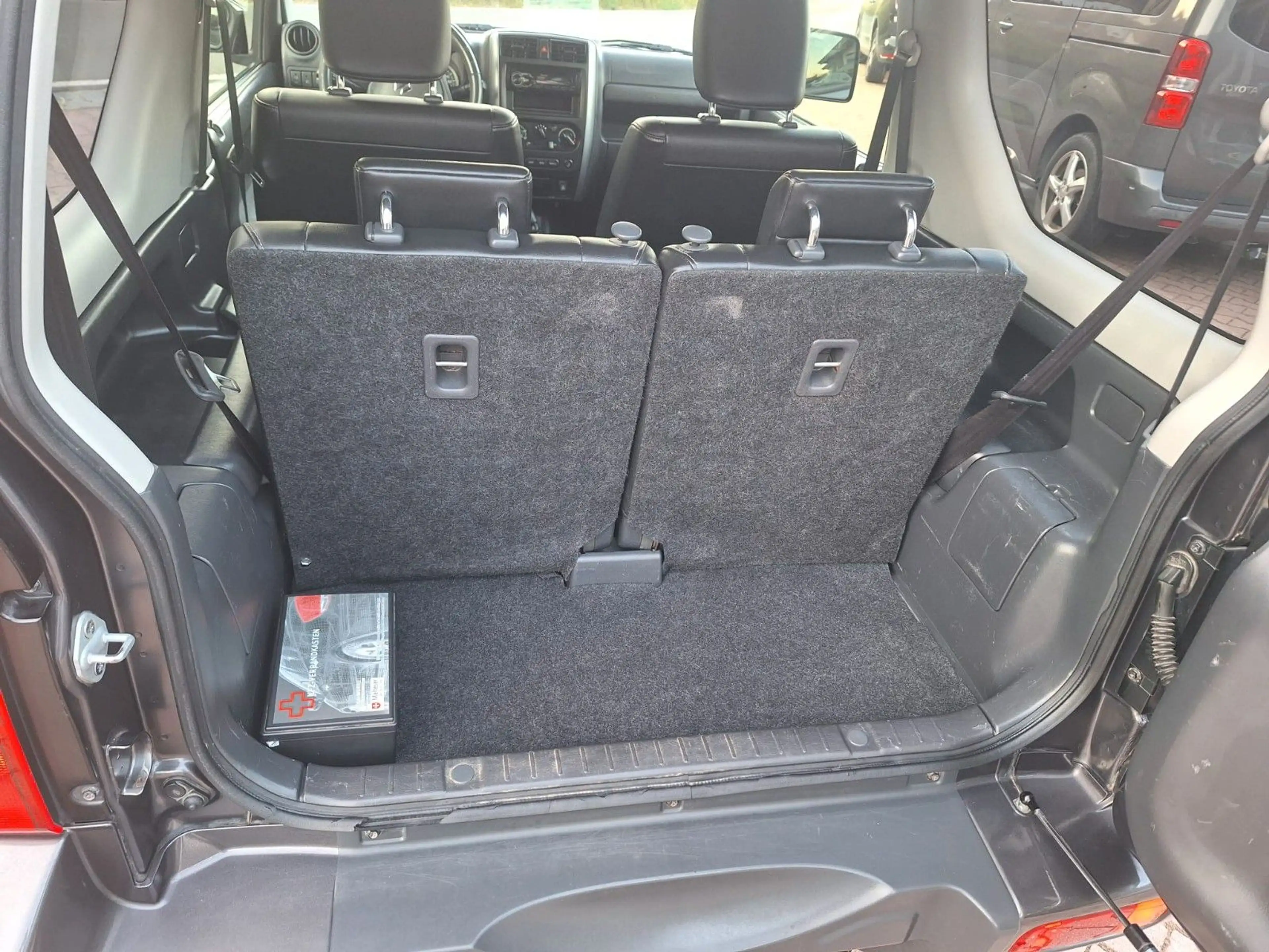 Suzuki Jimny 1.3 ALLGRIP Style, AHK — photo 12