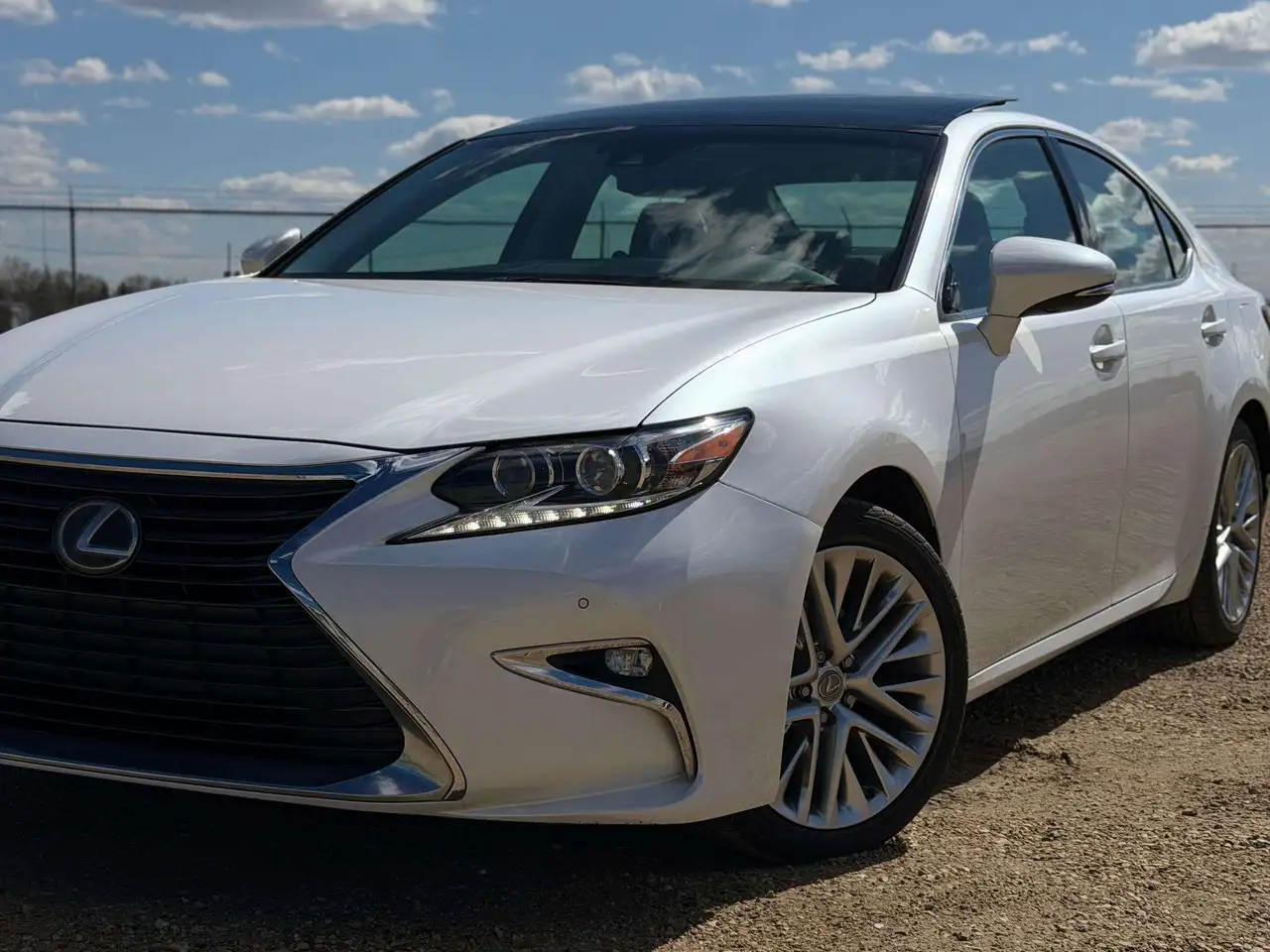 2018 Lexus ES