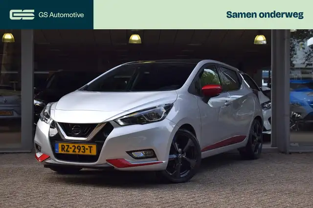 Nissan Micra 0.9 IG-T N-Connecta N-line | CRUISE | CAMERA |