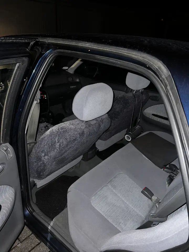 Kia Sephia GTX, foto 5