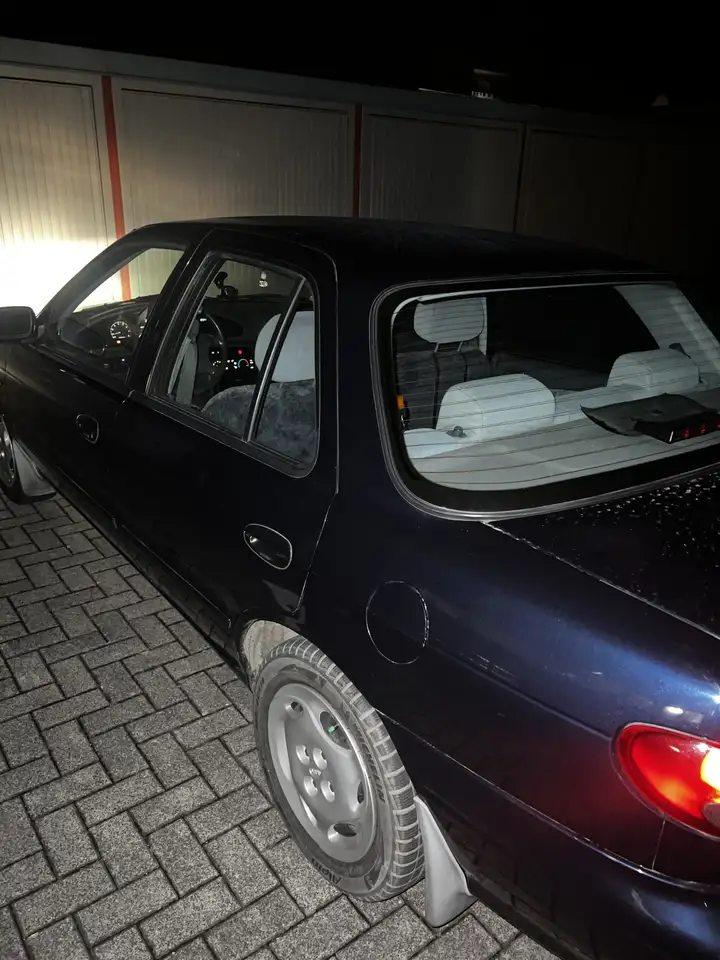 Kia Sephia GTX, foto 3