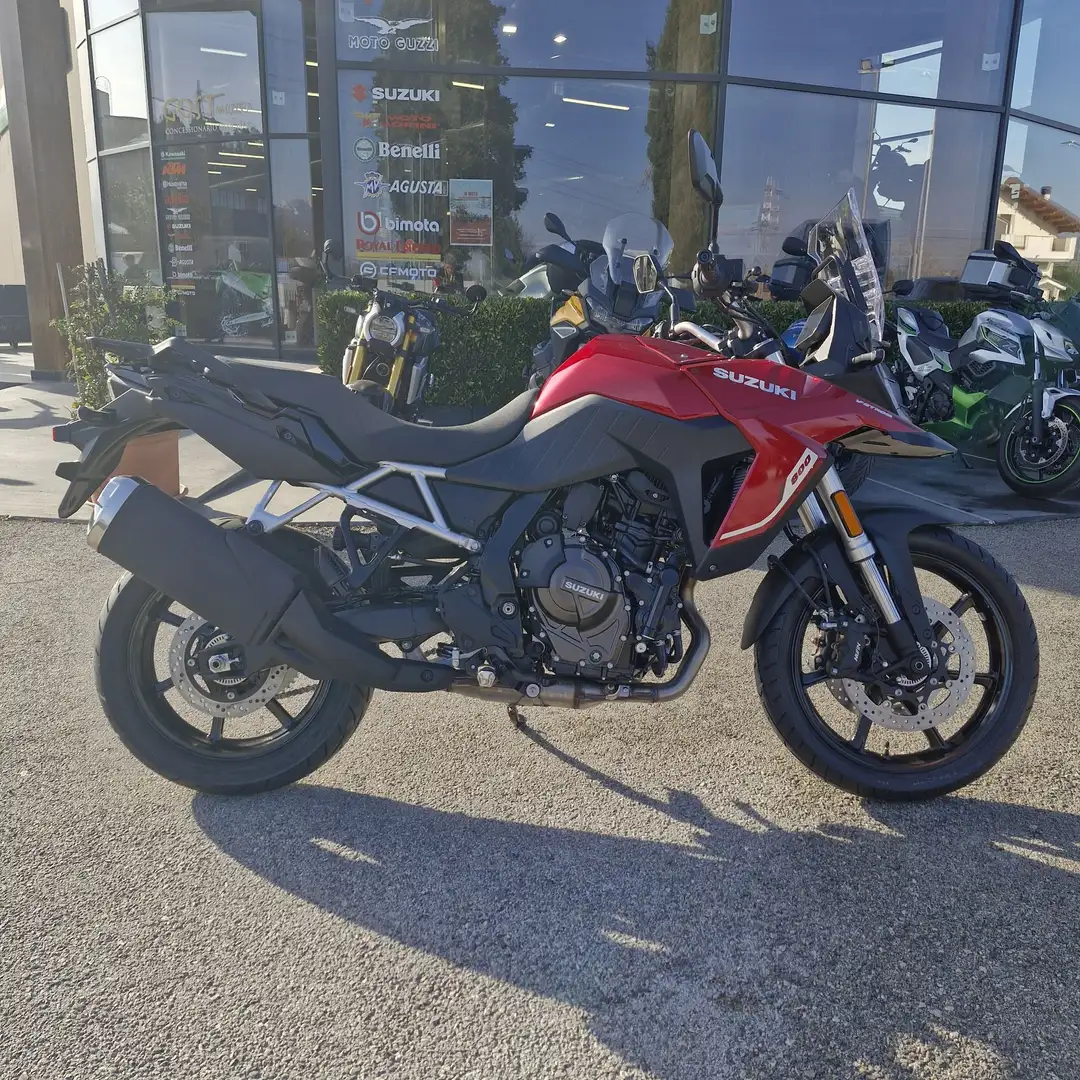 Suzuki V-Strom 800SE SE | JS1EM14JZT7100833 - 2