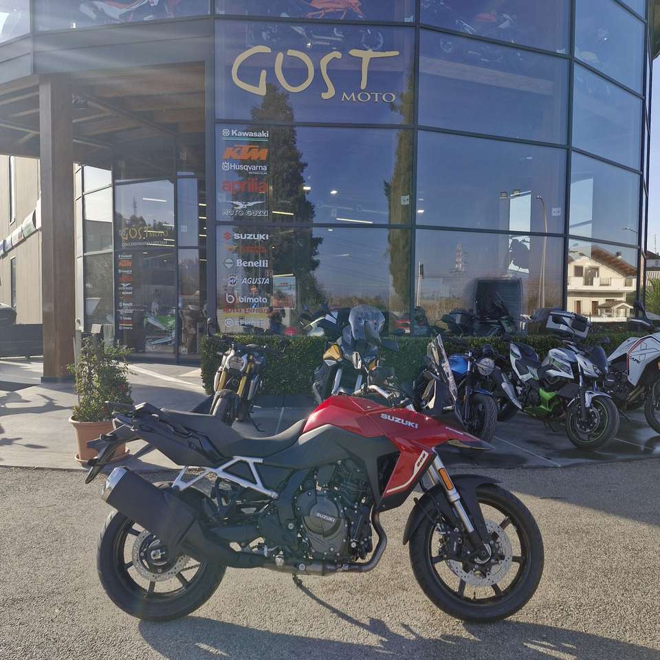 Suzuki V-Strom 800SE SE | JS1EM14JZT7100833