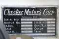 Oldtimer Checker Aerobus Stationwagon 12-Persons Blanc - thumbnail 38