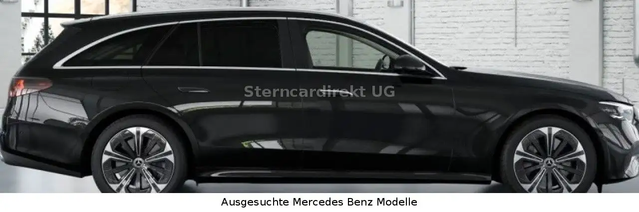 Mercedes-Benz E-Class e T Avantgarde Edition AHK DISTRO MEMORY, миниатюра 12