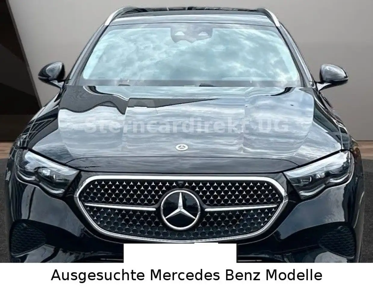 Mercedes-Benz E-Class e T Avantgarde Edition AHK DISTRO MEMORY, миниатюра 2