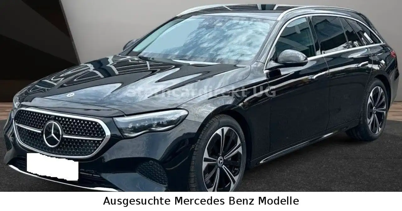 Mercedes-Benz E-Class e T Avantgarde Edition AHK DISTRO MEMORY, миниатюра 3